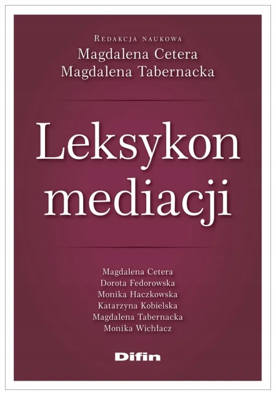 leksykon-mediacji-magdalena-tabernacka