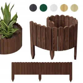 palisada-ogrodowa-drewniana-obrzeze-plotek-100-x-20-cm-brazowy-be4nature
