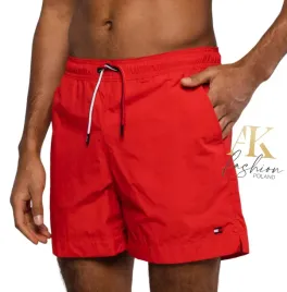 szorty-plazowe-meskie-tommy-hilfiger-um0um01710-czerwone-r-xxl