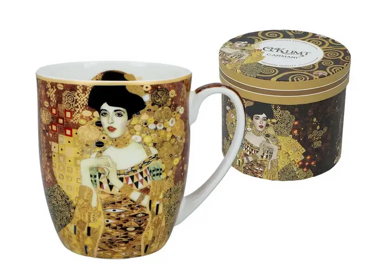 kubek-adela-gustav-klimt-marka-inna