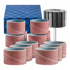 pferd-zestaw-rekawow-szlifierskich-13-szt-45x30-mm-a40-150