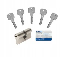 bricard-cylinder-a6-30-30-zamek-kluczowy-5-kluczy-niklowany