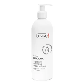 ziaja-med-kuracja-lipidowa-fizjoderm-kremowa-baza-myjaca-400ml