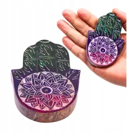 mala-podstawka-pod-kadzidelka-hamsa-steatyt-kwiat-lotosu-ochrona-spokoj