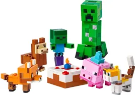 lego-minecraft-21281-urodziny-prosiaczka