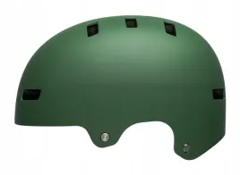 kask-bmx-bell-local-ciemna-zielen-matowa