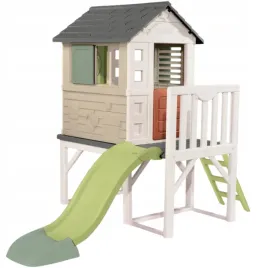 domek-na-palach-ze-zjezdzalnia-plac-zabaw-dla-dzieci-z-oknem-abiko