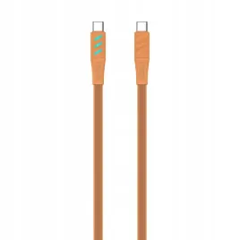 kabel-do-ladowania-havit-typ-c-cb6254-pomaranczowy