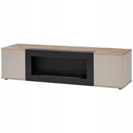 szafka-rtv-catalina-z-biokominkiem-dab-viking-kaszmir-ryflowany-front-160