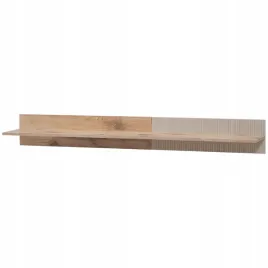 polka-wiszaca-catalina-or-dab-viking-kaszmir-ryflowany-or-160-cm