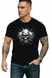 koszulka-t-shirt-meska-chlopak-prezent-okazje-rozmiar-xs-przod-w446