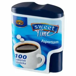 kruger-slodzik-sweet-time-100-tabletek