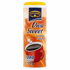 kruger-slodzik-viva-sweet-1200-tabletek-72g