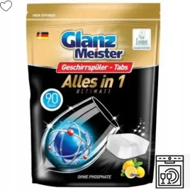 glanz-meister-tabletki-do-zmywarki-alles-in-1-ultimate-90-sztuk-cytrynowe