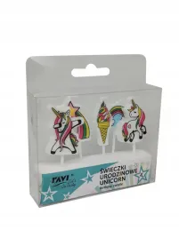 swieczki-urodzinowe-jednorozce-5szt