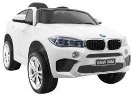 bmw-x6m-auto-autko-dla-dzieci-bialy-suv-pilot