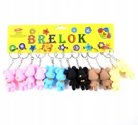 duzy-brelok-do-kluczy-mis-na-prezent-zawieszka-do-torebki-zestaw-12szt