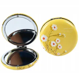 lusterko-kwiaty-kieszonkowe-kosmetyczne-okragle-modny-prezent-rozne-kolory