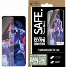 szklo-hartowane-safe-by-panzerglass-ultra-wide-fit-do-samsung-galaxy-s25