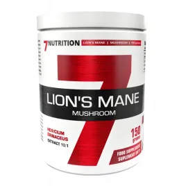 7nutrition-lion-s-mane-150g-ekstrakt-soplowka-jezowata-w-proszku