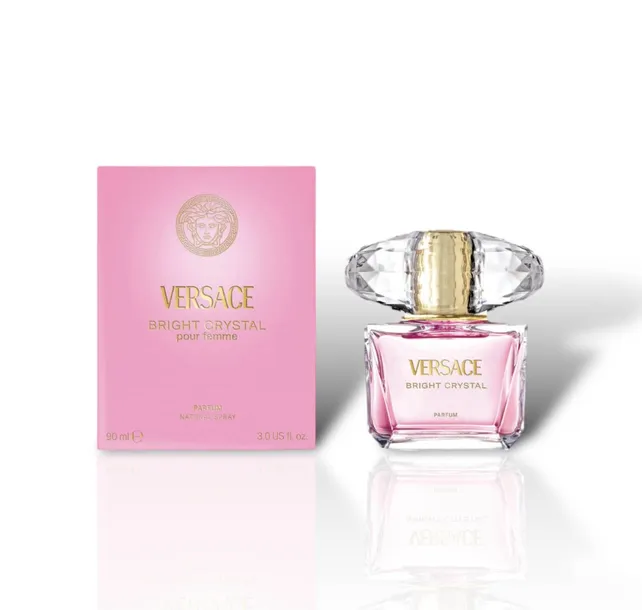 versace bright crystal parfum