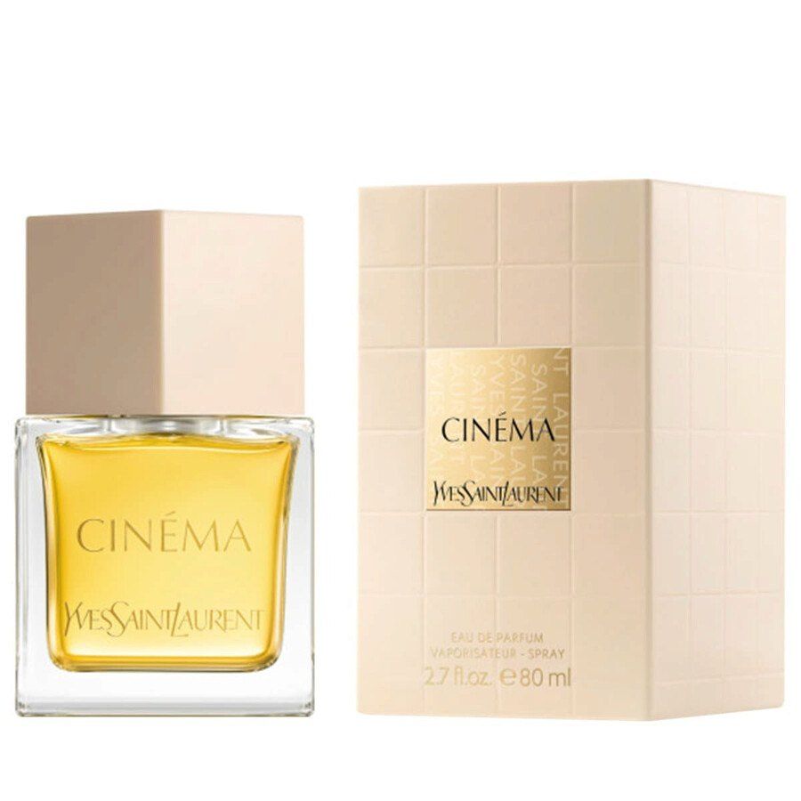 yves saint laurent cinema woda perfumowana 80 ml    