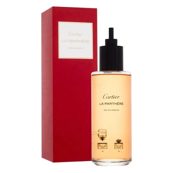 cartier la panthere woda perfumowana 200 ml     