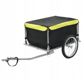 vidaxl-przyczepa-rowerowa-transportowa-65-kg-czarno-zolta