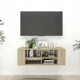 vidaxl-wiszaca-szafka-pod-tv-dab-sonoma-102x35x35-cm