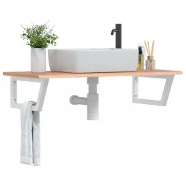 vidaxl-polka-scienna-pod-umywalke-stal-i-lite-drewno-debowe