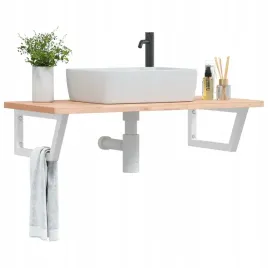 vidaxl-polka-scienna-pod-umywalke-stal-i-lite-drewno-bukowe