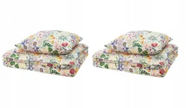 ikea-strandlummer-posciel-150x200-cm-i-poszewka-50x60-2x-komplet