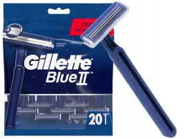 jednorazowa-maszynka-do-golenia-gillette-blue-ii-chromowane-ostrza-20-szt