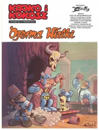 oferma-wielki-kajko-i-kokosz-opowiesci-z-mirmilowa-janusz-christa