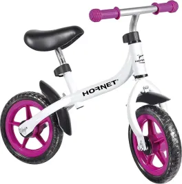 rower-biegowy-hornet-10713-bikey-3-0-10-cali-fioletowy-lekki-dzieciecy