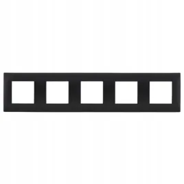 kos-dante-ramka-pieciokrotna-5x-czarna-ip20-podtynkowy-96-380-5mm-450985