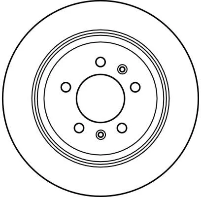 tarcza-hamulcowa-trw-df2582