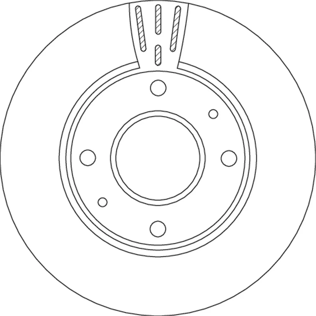 tarcza-hamulcowa-trw-df4698