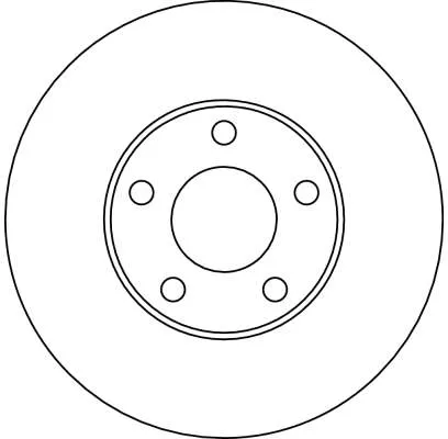 tarcza-hamulcowa-trw-df4045