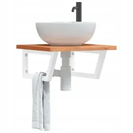 vidaxl-polka-scienna-pod-umywalke-stal-i-lite-drewno-bukowe