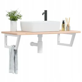 vidaxl-polka-scienna-pod-umywalke-stal-i-lite-drewno-debowe