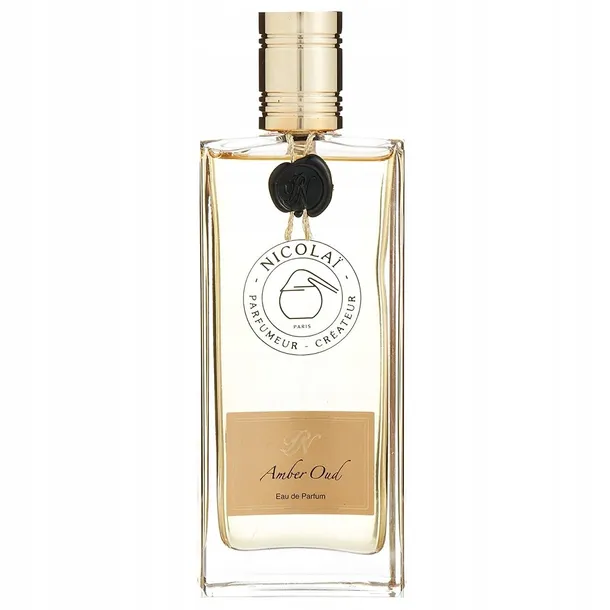 nicolai amber oud