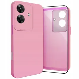 etui-do-realme-note-60-oslona-kamery-rozowe-plecki-ochronne-szklo-9h