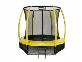 trampolina-ogrodowa-jumpi-252cm-8ft-maxy-comfort-plus-zolta-z-wewnetrzna-si
