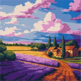 malowanie-po-numerach-lawendowe-pole-30x30cm