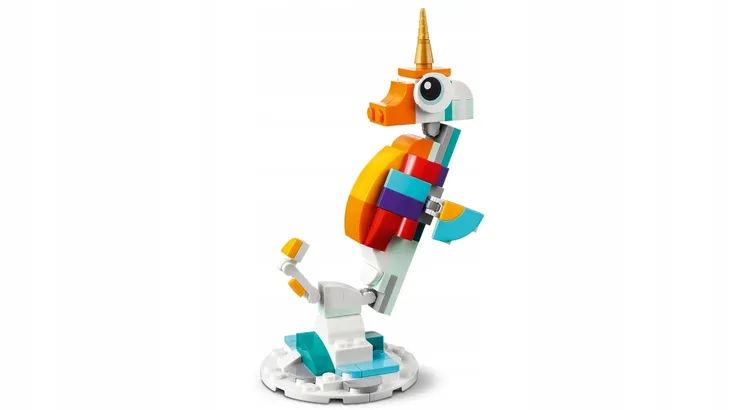 lego-creator-magiczny-jednorozec-31140-waga-z-opakowaniem-0-21-kg