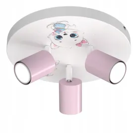 dziecieca-lampa-sufitowa-dla-dziewczynki-kotki-led-polska-lampa-gu10