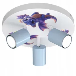 dziecieca-lampa-sufitowa-dla-chlopca-smok-dinozaur-led-polska