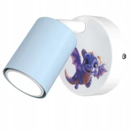 dziecieca-lampa-sufitowa-kinkiet-scienny-dla-chlopca-smok-led-polska