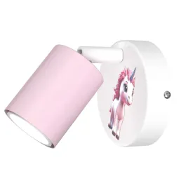 dziecieca-lampa-sufitowa-kinkiet-scienny-dla-dziewczynki-jednorozec-polska